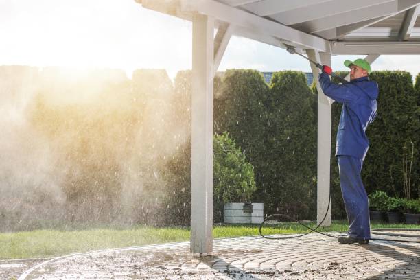 Best Gas Station Cleaning  in Grandview, OK